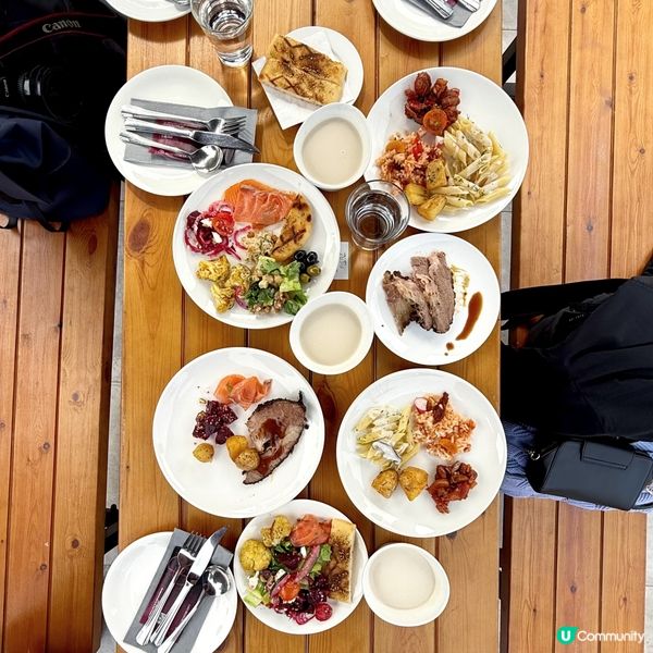 Chill Lunch@Pier 7 Cafe & Bar