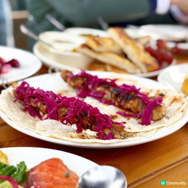 Chill Lunch@Pier 7 Cafe & Bar