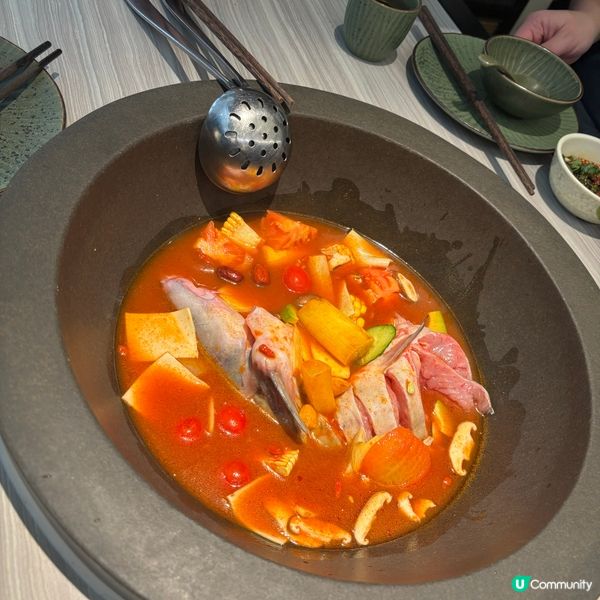 番茄魚湯好滋味