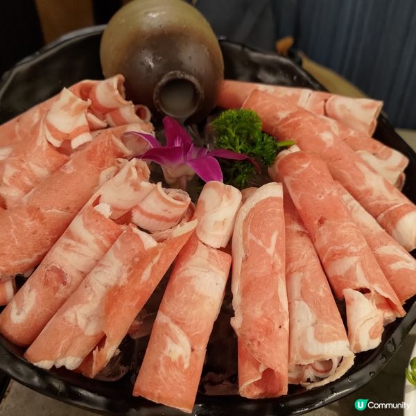 深圳必食鮮魚湯火鍋🔥兩斤魚煲成濃濃魚湯火鍋💜