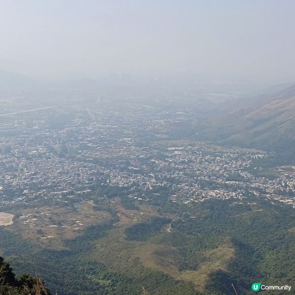 粉嶺車站-北大刀屻-大刀屻-嘉道里農場