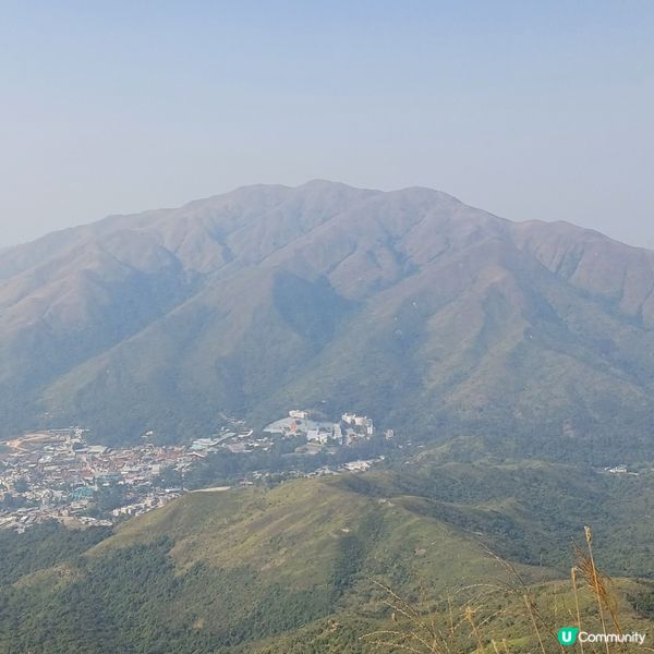 粉嶺車站-北大刀屻-大刀屻-嘉道里農場