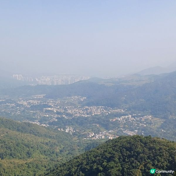 粉嶺車站-北大刀屻-大刀屻-嘉道里農場