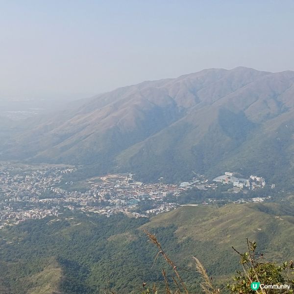 粉嶺車站-北大刀屻-大刀屻-嘉道里農場