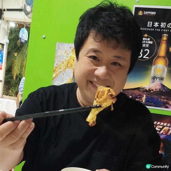 荃灣二坡坊覓食記😋