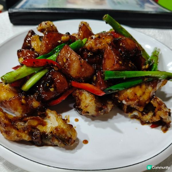 荃灣二坡坊覓食記😋