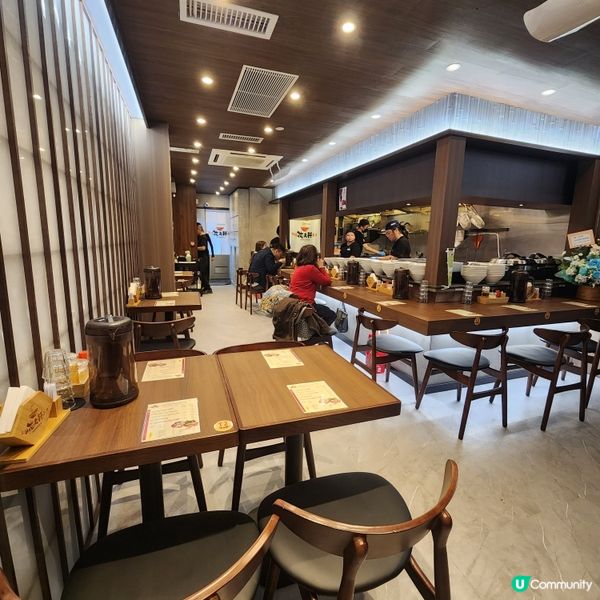 大阪花丸軒登陸香港！座落中環開張啦🍜🎉