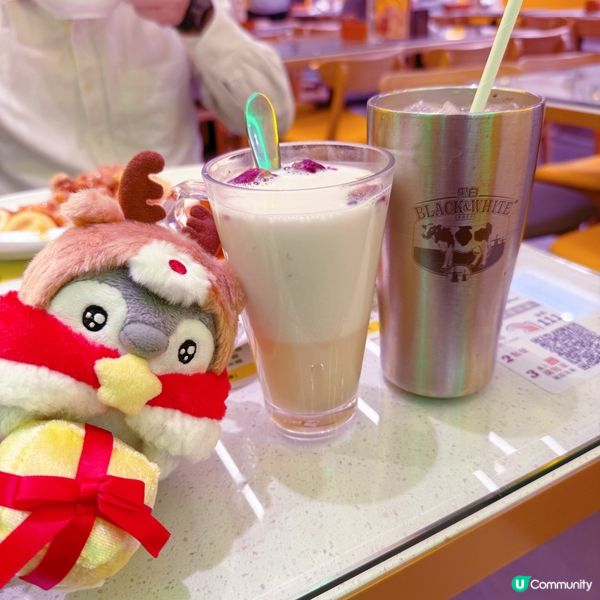 蛋糕甜品有驚喜🤭