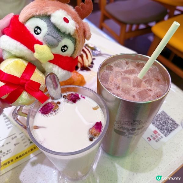 蛋糕甜品有驚喜🤭