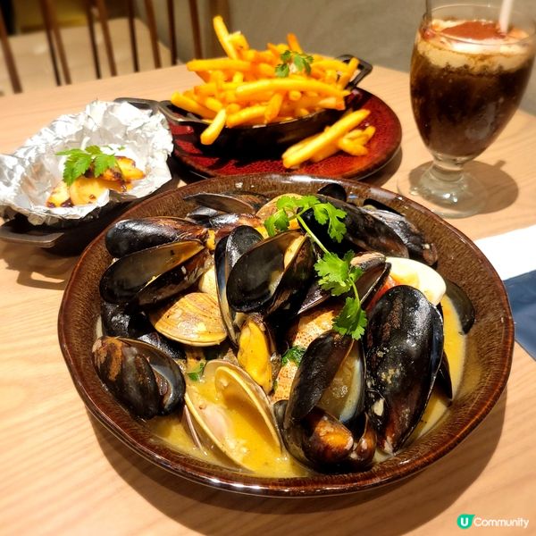 ## 喫茶銅鑼灣新店打卡📸 日系風好靚😍