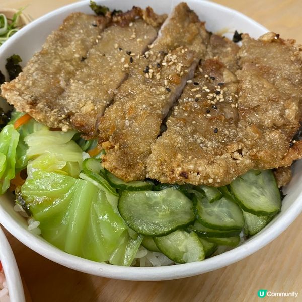 芒果滷肉飯🤤😊 