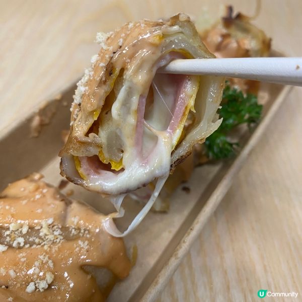 芒果滷肉飯🤤😊 