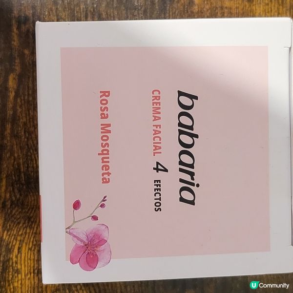 barbaria CREMA FACIAL