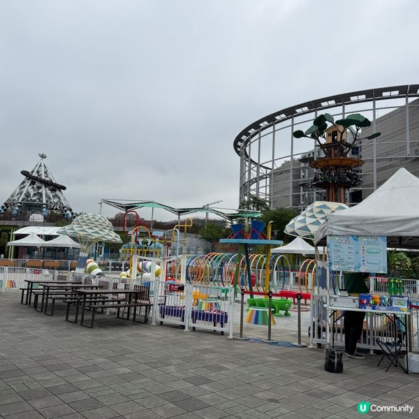 台北親子遊必去！兒童新樂園超好玩🤩