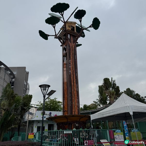 台北親子遊必去！兒童新樂園超好玩🤩