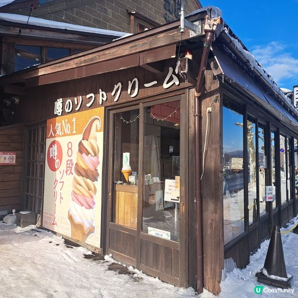 小樽運河廣場打卡📸  
小樽音樂盒堂本館🎼