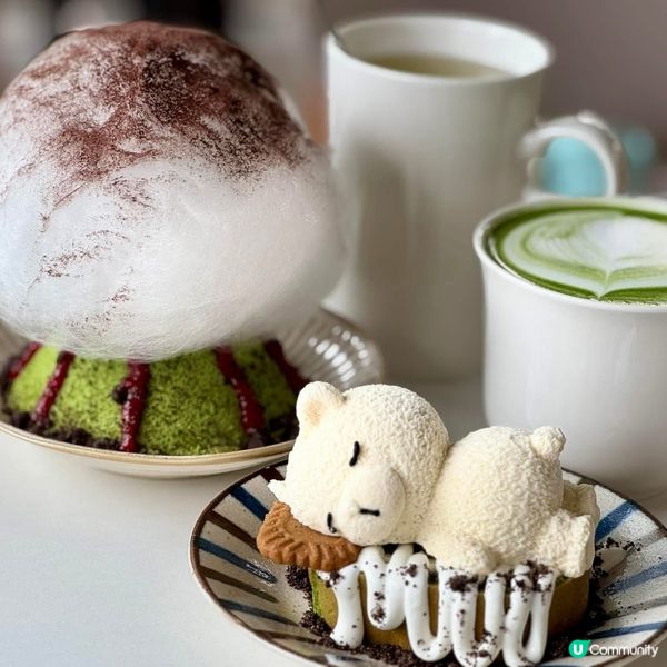 可以打卡又食得嘅甜品