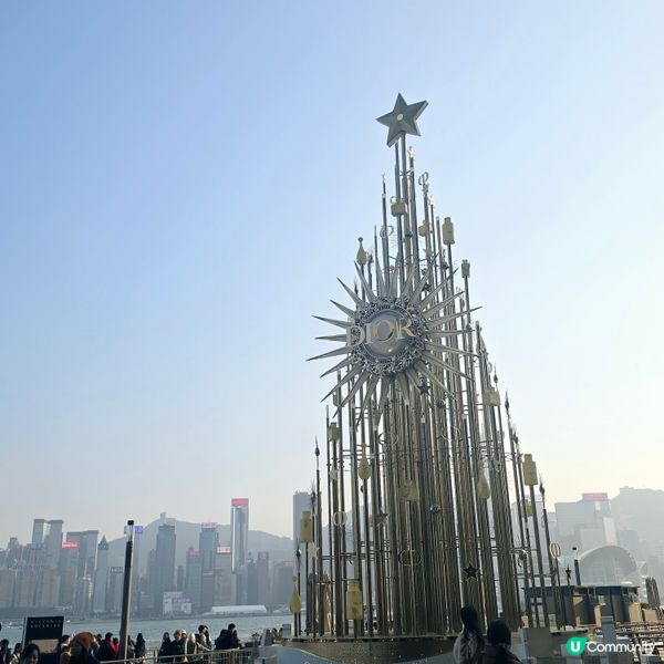 燈飾都係夜晚靚d😆😆