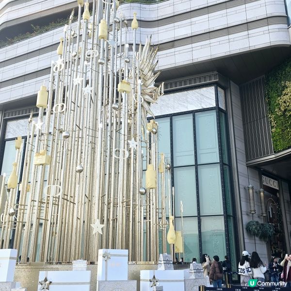 燈飾都係夜晚靚d😆😆