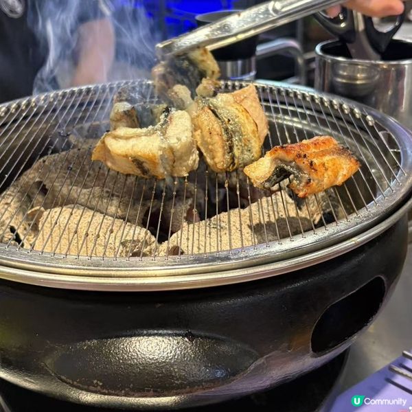 北村韓食鰻魚燒烤