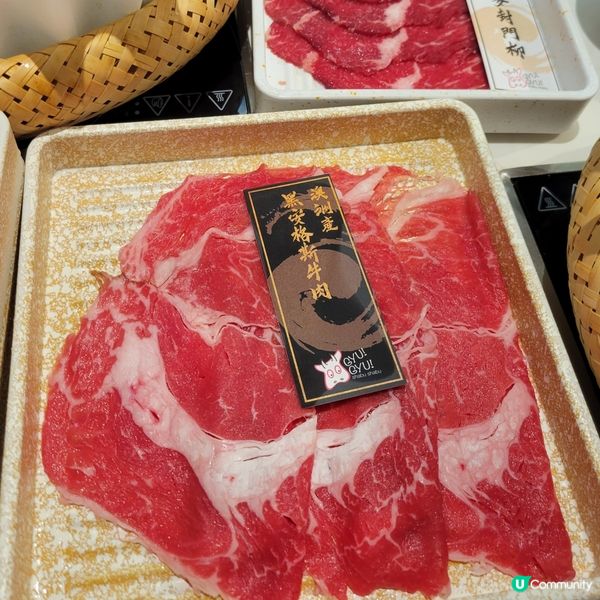 ## 牛牛🦀 北海道鱈場蟹日式紙火鍋 🔥 任食靚牛！