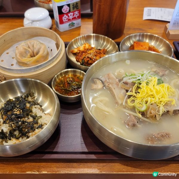 旺角地道韓式美食Seoul Noodles🇰🇷