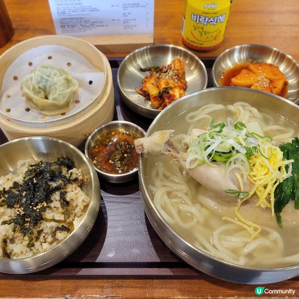 旺角地道韓式美食Seoul Noodles🇰🇷