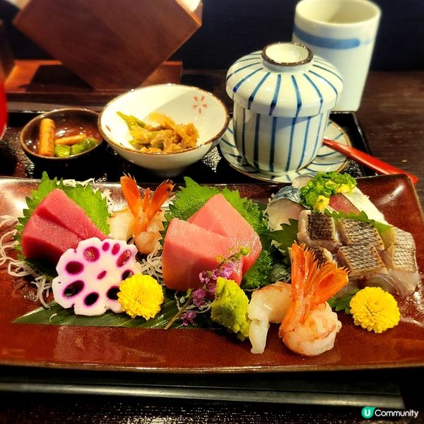 ## 灣仔新發現！日本料理店灘五郷🍣