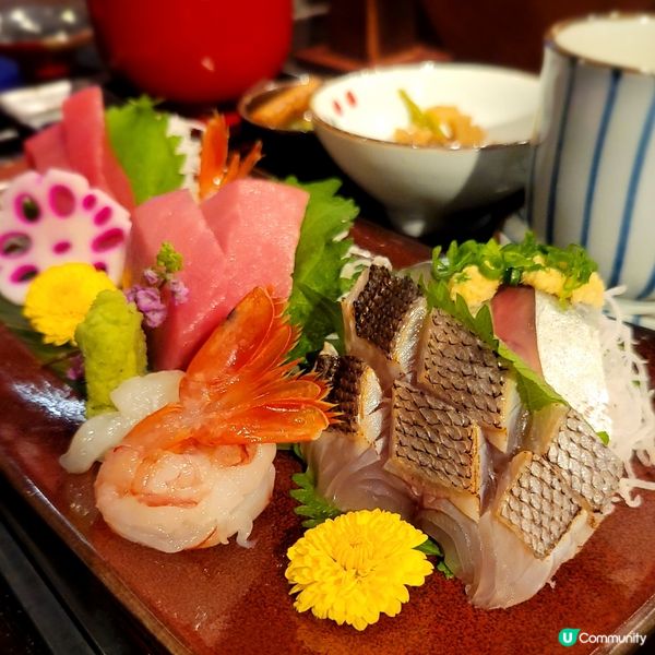 ## 灣仔新發現！日本料理店灘五郷🍣