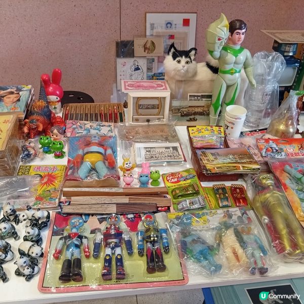 尋回童年回憶！西港城聖誕跳蚤市集 🎁🧸