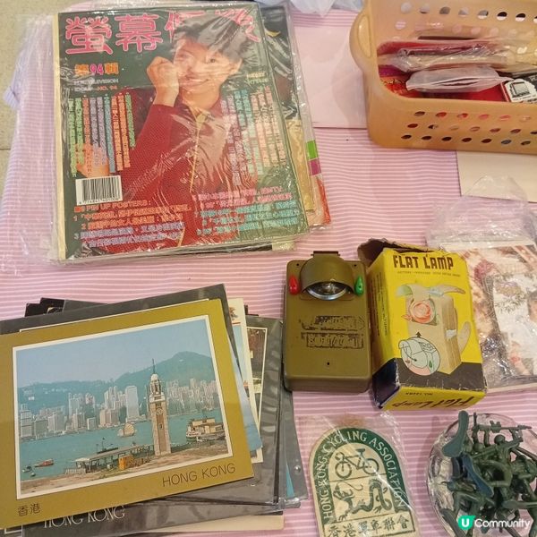 尋回童年回憶！西港城聖誕跳蚤市集 🎁🧸