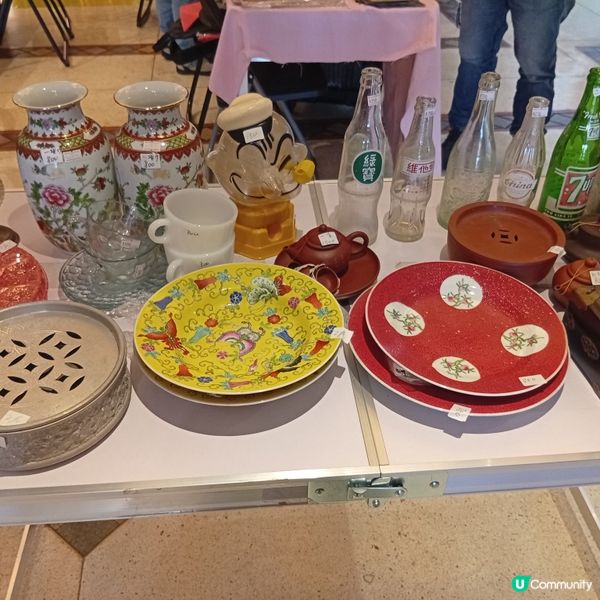 尋回童年回憶！西港城聖誕跳蚤市集 🎁🧸