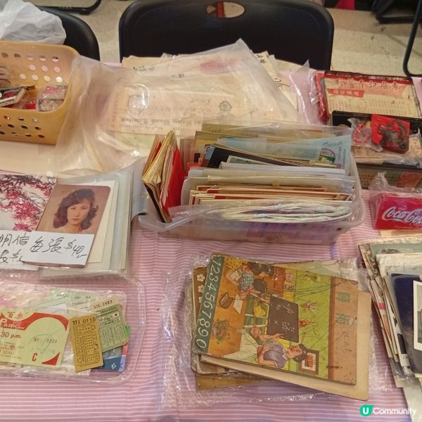 尋回童年回憶！西港城聖誕跳蚤市集 🎁🧸