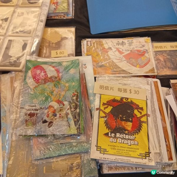 尋回童年回憶！西港城聖誕跳蚤市集 🎁🧸