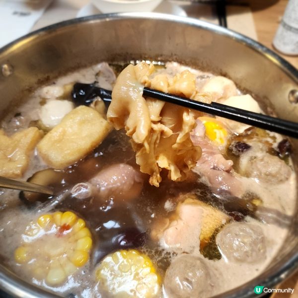 🍲 旺角鍋霸任食！無限時打邊爐