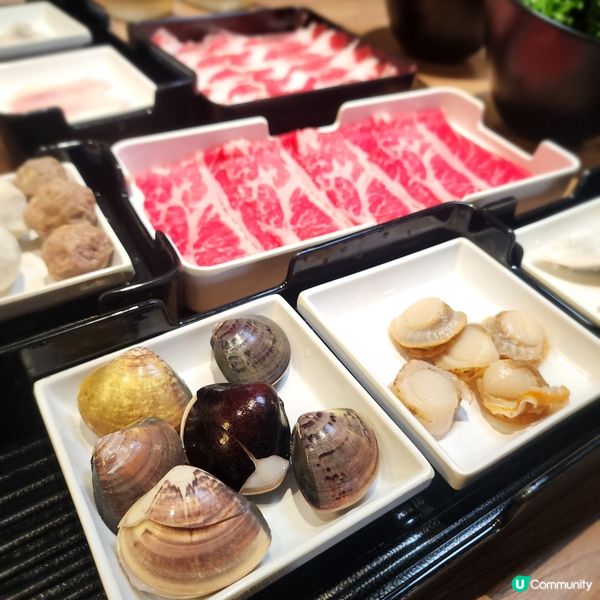 🍲 旺角鍋霸任食！無限時打邊爐