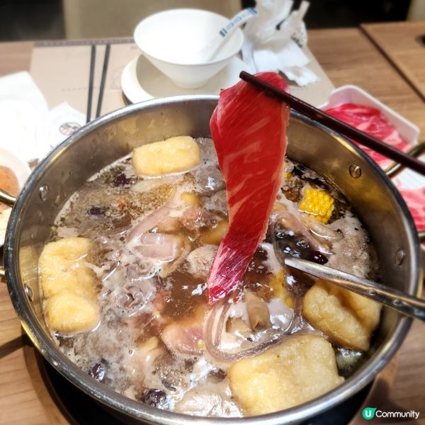 🍲 旺角鍋霸任食！無限時打邊爐