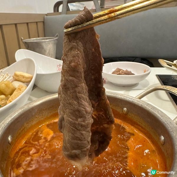 任食活蝦泰式火鍋🍲