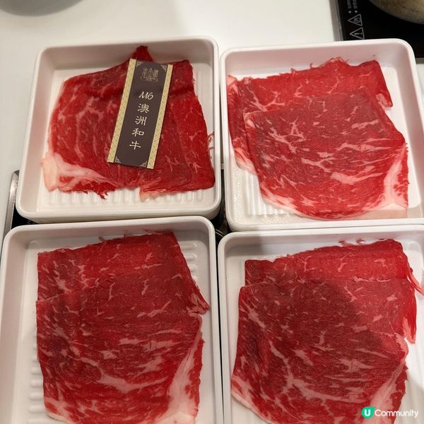 任食活蝦泰式火鍋🍲