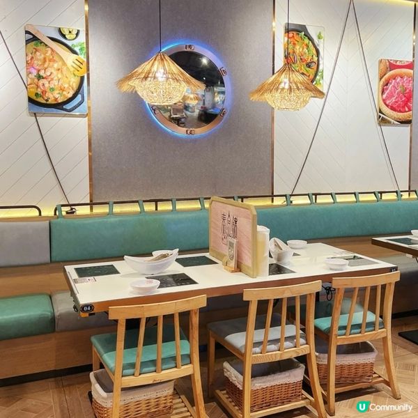 任食活蝦泰式火鍋🍲