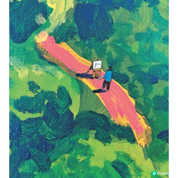 藝術家黃進曦╳詞人周耀輝專訪 以10個月描繪獅子山勾集體回憶