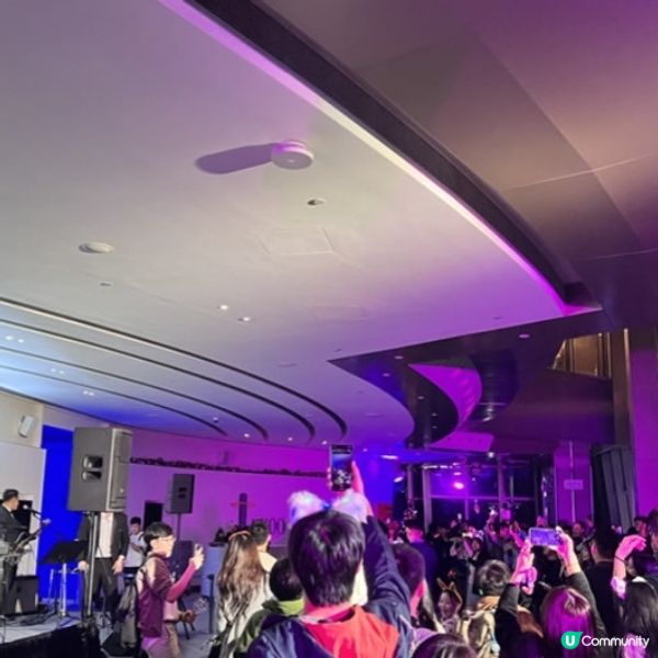 天際100「2025跨年倒數派對」 觀賞煙花秀活動迎新年