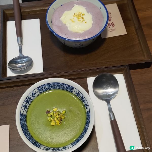 ## 汕頭必試高質甜品舖🔥甜熹糖水開心果糊超濃郁🤤💜