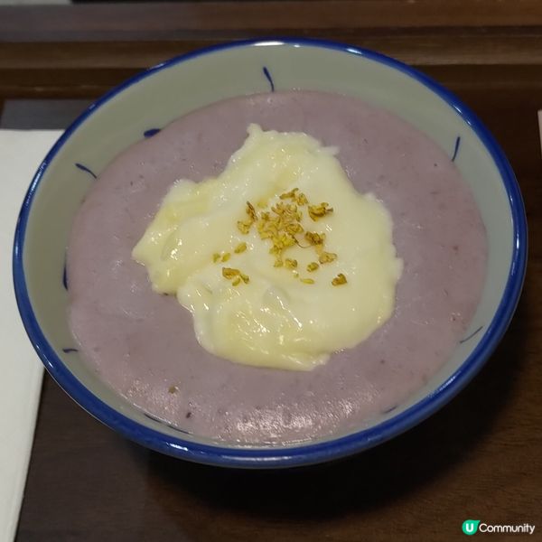 ## 汕頭必試高質甜品舖🔥甜熹糖水開心果糊超濃郁🤤💜