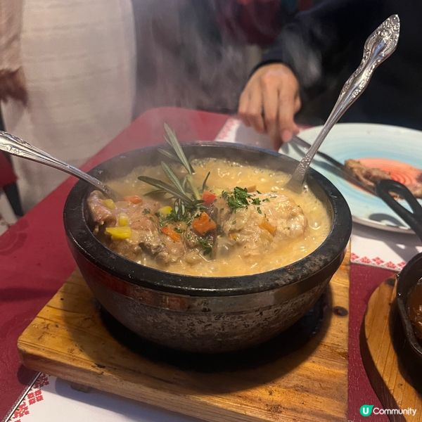 中環20年東歐風味🇭🇺正宗東歐菜