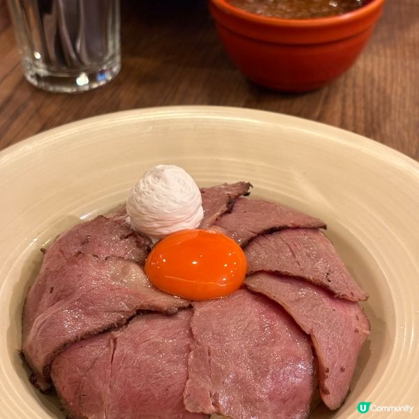 尖沙咀必試牛丼🤤