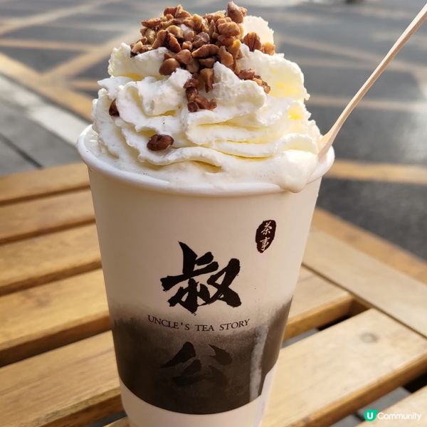 ## 汕頭萬象城必飲茶飲🔥叔公茶事吊鍋煮茶勁有特色🤤💜