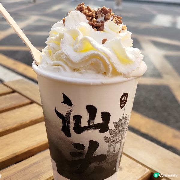 ## 汕頭萬象城必飲茶飲🔥叔公茶事吊鍋煮茶勁有特色🤤💜