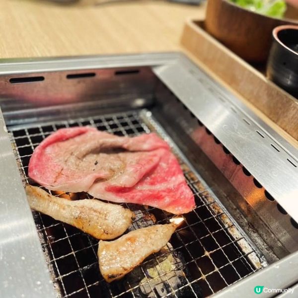 牛魔一人燒肉