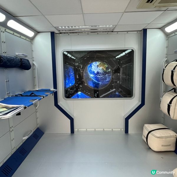 挪亞方舟～～ 太空主題